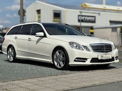 Bild des Angebotes Mercedes-Benz E 500 E 550 V8 BiTurbo AMG PANO LEDER NAVI H&K TOP!