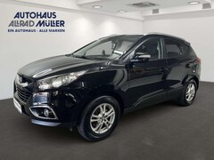 Bild des Angebotes Hyundai iX35 2.0 CRDi Allrad+Sitzheiz+Kamera+VERMITTLUNG