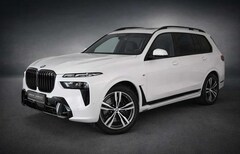 Bild des Angebotes BMW X7 M xDrive40d M SPORT PRO*EXECUTIVE DRIVE PRO*SKY