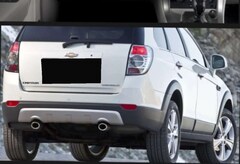 Bild des Angebotes Chevrolet Captiva Captiva 2.2 TD AWD Automatik LT+