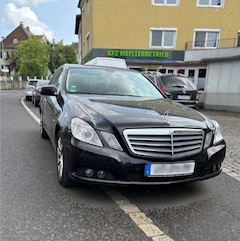 Bild des Angebotes Mercedes-Benz E 220 CDI DPF BlueEFFICIENCY Automatik