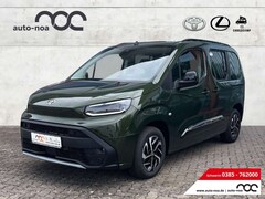 Bild des Angebotes Toyota Proace City Verso 8-Gang-Automatik Diesel L1 Team Deutschland