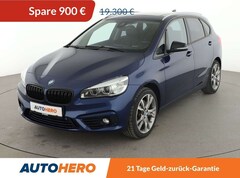 Bild des Angebotes BMW 225 225i Active Tourer xDrive Sport Line Aut.*NAVI*LED