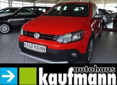 VW Polo Cross CROSS POLO 1,2 TSI XENON AHK SHZ NAVI TEMPOMAT