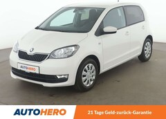 Bild des Angebotes Skoda Citigo 1.0 MPI Ambition*SHZ*KLIMA*GARANTIE*
