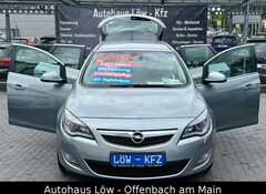 Bild des Angebotes Opel Astra J Sports Tourer Sport