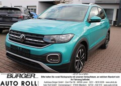 Bild des Angebotes VW T-Cross United 1.0 TSI Navi ACC AHK PDC v+h CarPlay SitzHZ