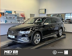 Bild des Angebotes VW Passat Alltrack Variant 2.0 TDI DSG 4MOTION *AHK, LED, 18'-LM*
