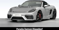 Bild des Angebotes Porsche 718 Spyder Rückfahrkamera Sportabgas Sportsitze