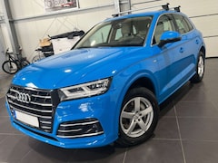 Bild des Angebotes Audi Q5 55 TFSI e quattro Automatik *Navi*HUD*Leder*