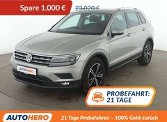 Bild des Angebotes VW Tiguan 2.0 TDI Join Aut.*NAVI*LED*ACC*CAM*PDC*SHZ*