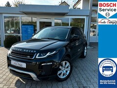 Bild des Angebotes Land Rover Range Rover Evoque SE Dynamic TD4/LEDER/MEMO/KAM