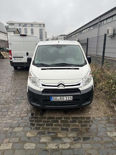 Citroen Jumpy HDi 165 FAP 29 L1H1 Kasten
