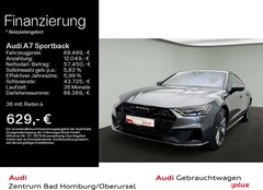 Bild des Angebotes Audi A7 55 TFSI e quattro S line*Navi*Matri