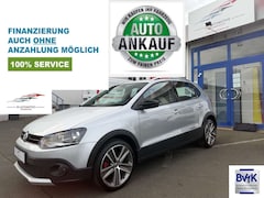 Bild des Angebotes VW Polo V CrossPolo 1.2 DSG*1.Hd*Shzg*Klima*Garant