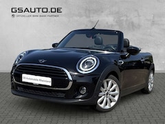 Bild des Angebotes MINI Cooper Cabrio Aut.Navi Sportsitze LED Kamera 17''