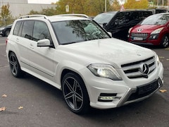 Bild des Angebotes Mercedes-Benz GLK 350 CDI BE 4M~AMG~FACELIFT~360