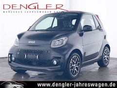 Bild des Angebotes smart forTwo Fortwo Cabrio EQ LEDER*CARBON*22KW*LED PRIME