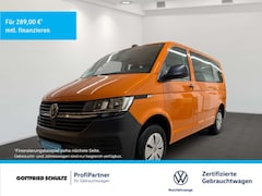 Bild des Angebotes VW T6.1 Kombi 2.0 TDI DSG 9-Sitzer Klima