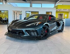 Bild des Angebotes Corvette C8 Coupe Stingray 2LT Schalensitze*SBL*Targadach