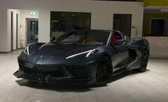 Bild des Angebotes Corvette C8 Coupe Stingray 2LT Schalensitze*SBL*Targadach