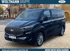Bild des Angebotes Ford Tourneo Custom Titanium 170PS 8-Gang Automatik Navi LED ACC