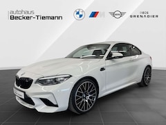 Bild des Angebotes BMW M2 Competition Coupé,Aitomatik,Navi Prof,Rückfahrkame