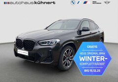 Bild des Angebotes BMW X4 xDrive30d ///M-Sport ACC Laser PanoSD Sthzg.