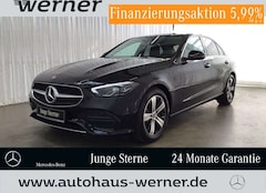 Bild des Angebotes Mercedes-Benz C 200 AVANTGARDE ADVANCED AHK TOTWINKEL WDGLAS