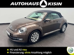 Bild des Angebotes VW Beetle Cabriolet 1.6TDI 5-Gang Design BMT /Navi /Leder /S