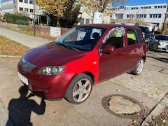 Mazda 2 1.4 Active (59kW)