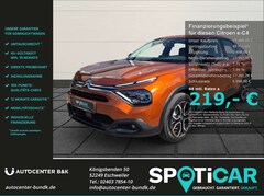 Bild des Angebotes Citroen E-C4 Electric 136 FEEL SHZ Kamera Apple CarPlay Android Auto Dig
