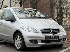Bild des Angebotes Mercedes-Benz A 150 Avantgarde 50TKM Klima Servo