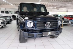 Bild des Angebotes Mercedes-Benz G 500 /Massage/Distr/Burm/Stdhzg/LED/Fond Ent.