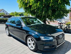 Bild des Angebotes Audi A4 Avant Ambition