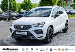 Bild des Angebotes SEAT Ateca FR 1.5 TSI DSG Black Edition AHK EL. HECKKL. NAV K