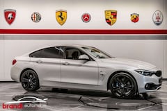 Bild des Angebotes BMW 440 i Gran Coupe  xDrive Sport Line /DE /Garantie