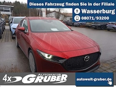 Bild des Angebotes Mazda 3 2.5L e-SKYACTIV G 140ps Center+Design-Paket