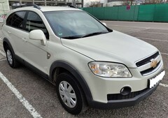 Bild des Angebotes Chevrolet Captiva Captiva 2.4 2WD 7 Sitzer LS Family Edition