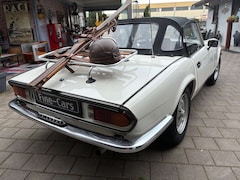 Bild des Angebotes Triumph Spitfire schöner Spitfire mit viel Charme