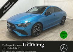 Bild des Angebotes Mercedes-Benz CLA 180 AMG Pano*MULTIBEAM*Distr*360°*Lenkradhei