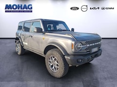Bild des Angebotes Ford Bronco Badlands 2.7l V6  *360Grad-Kamera*LED*B&O-Sound*