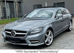 Bild des Angebotes Mercedes-Benz CLS 350 CDI BE *AMG*Leder*Voll*