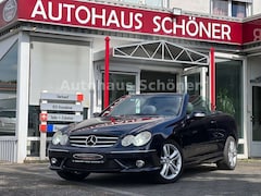 Bild des Angebotes Mercedes-Benz CLK 200 Kompressor AMG Cabrio **XENON*LEDER**