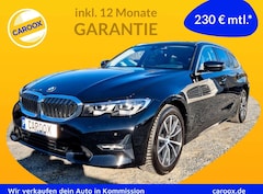Bild des Angebotes BMW 318 d Touring Sport Line NAVI HiFi