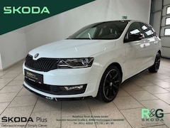 Bild des Angebotes Skoda Rapid/Spaceback Spaceback Monte Carlo 1.4 TSI DSG Navi SHZPanorama