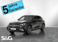 Bild des Angebotes Mercedes-Benz GLC 300 d 4M AMG MBUX+360°+DIG-LED+Pano+AHK+20
