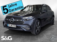 Bild des Angebotes Mercedes-Benz GLC 300 d 4M AMG MBUX+360°+DIG-LED+Pano+AHK+20"