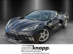 Bild des Angebotes Corvette C8 Cabrio 3LT Front Lift/Battery Protection/EU-M