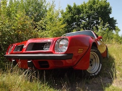 Bild des Angebotes Pontiac Trans Am -garantiert echt und auch gnadenlos gut!